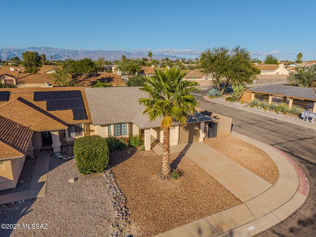 9985 E Banister Drive, Tucson, AZ 85730
