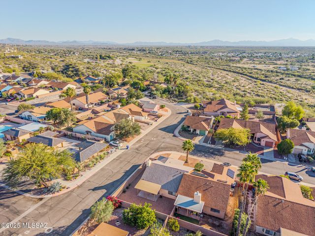 9985 E Banister Drive, Tucson, AZ 85730