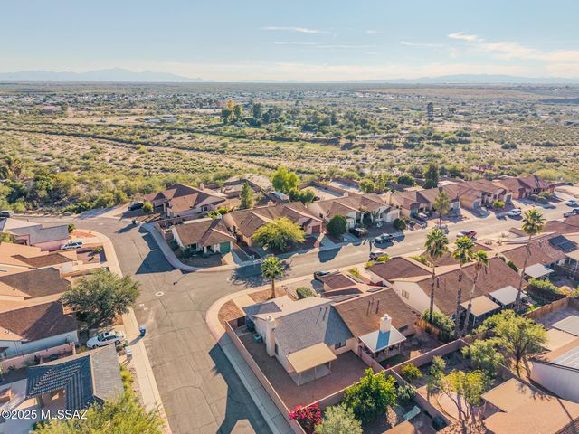 9985 E Banister Drive, Tucson, AZ 85730