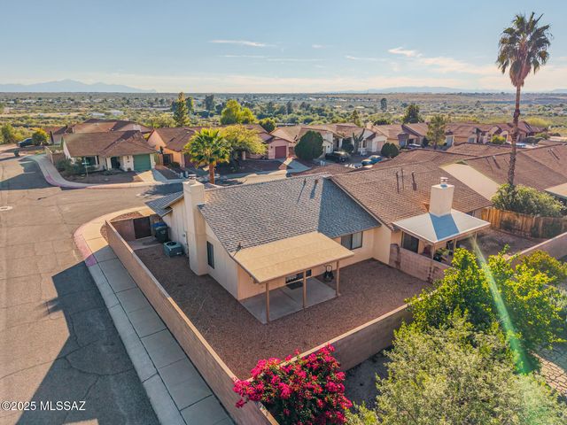 9985 E Banister Drive, Tucson, AZ 85730