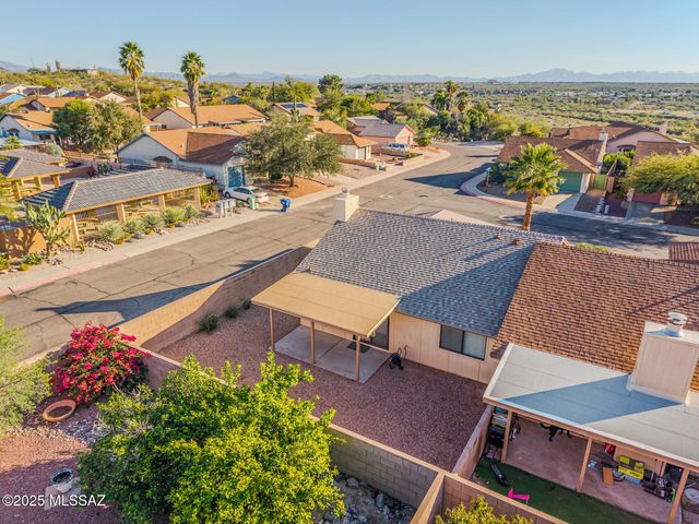 9985 E Banister Drive, Tucson, AZ 85730