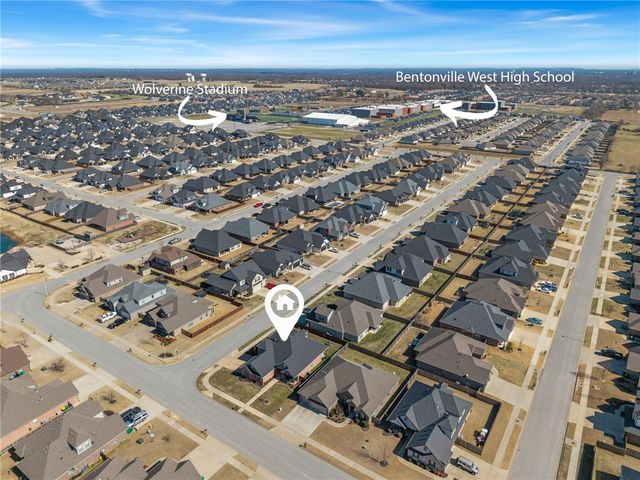 1220 Hope Street, Centerton, AR 72719