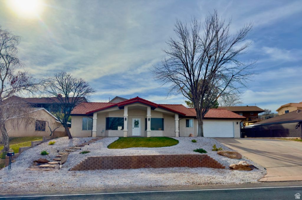 1040 E FORT PIERCE DR, St. George, UT 84790