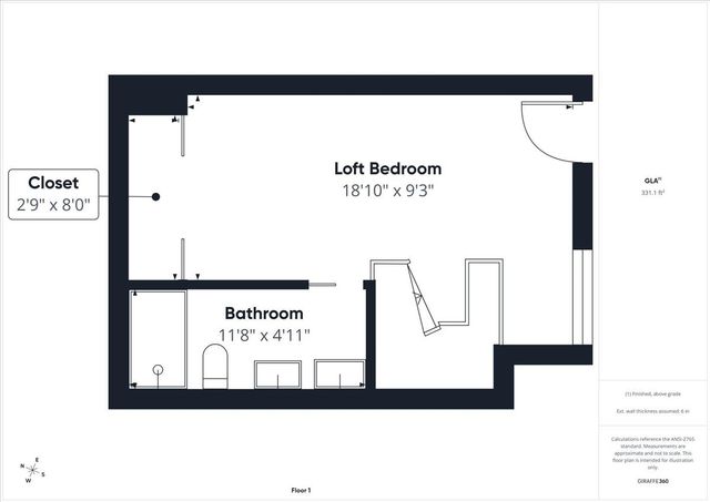 2221 N Lister Avenue 3C, Chicago, IL 60614