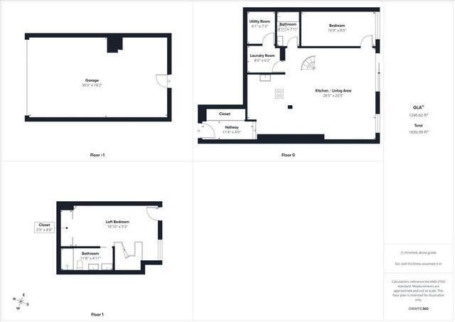 2221 N Lister Avenue 3C, Chicago, IL 60614