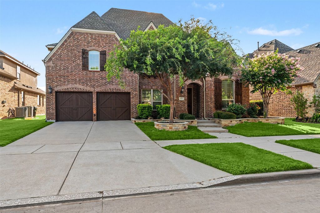 7527 Wright Drive, Frisco, TX 75035