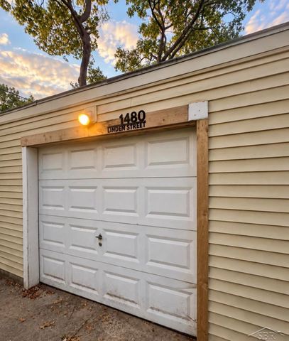 1480 Linden Street, Muskegon, MI 49445