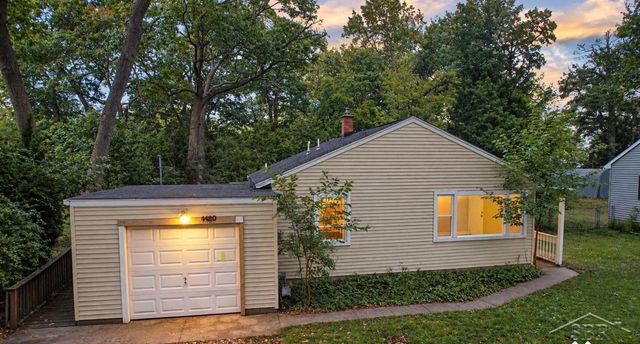 1480 Linden Street, Muskegon, MI 49445