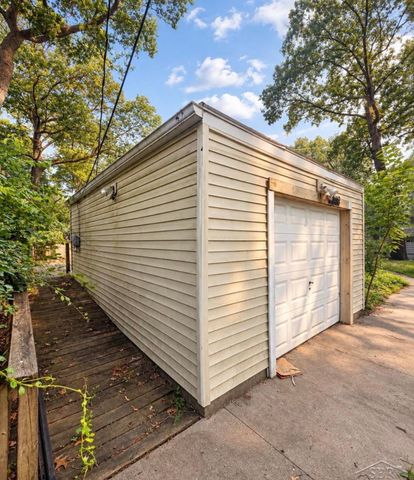 1480 Linden Street, Muskegon, MI 49445
