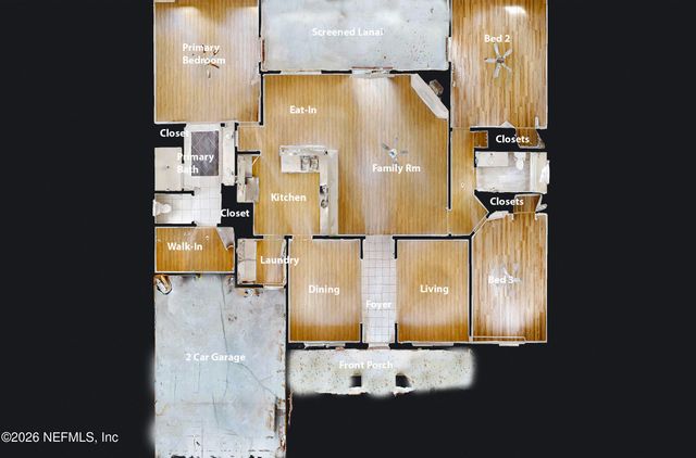 3174 HIGHLAND GROVE Drive, Orange Park, FL 32065