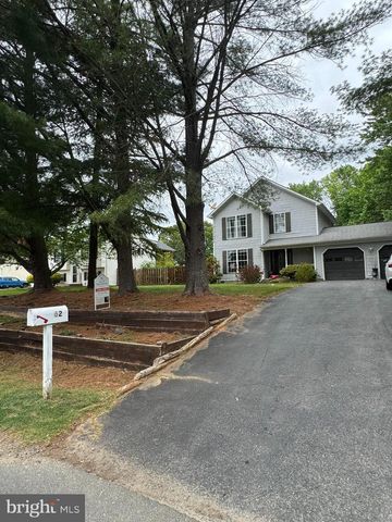 62 VISTA WOODS ROAD, Stafford, VA 22556