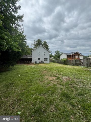 62 VISTA WOODS ROAD, Stafford, VA 22556