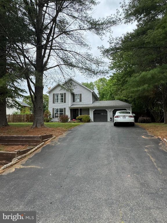 62 VISTA WOODS ROAD, Stafford, VA 22556