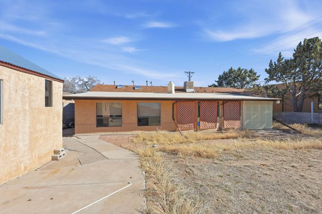 4105 Chama Street NE, Albuquerque, NM 87109