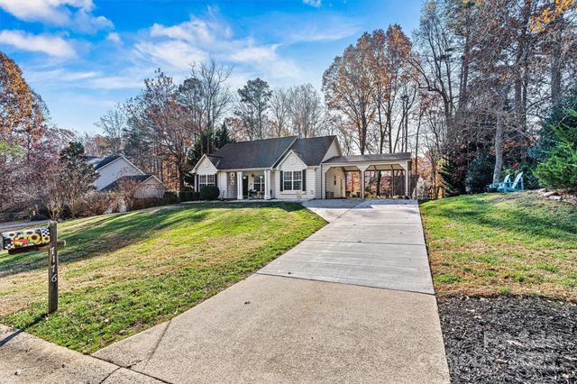 7176 Hunters Bluff Drive, Denver, NC 28037