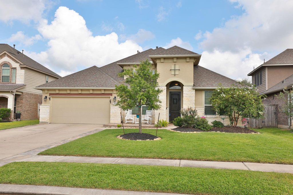 31118 Cypress Pasture Trail, Hockley, TX 77447