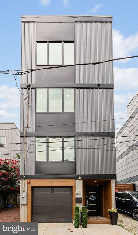 848 N LEITHGOW ST, PHILADELPHIA, PA 19123 — exterior