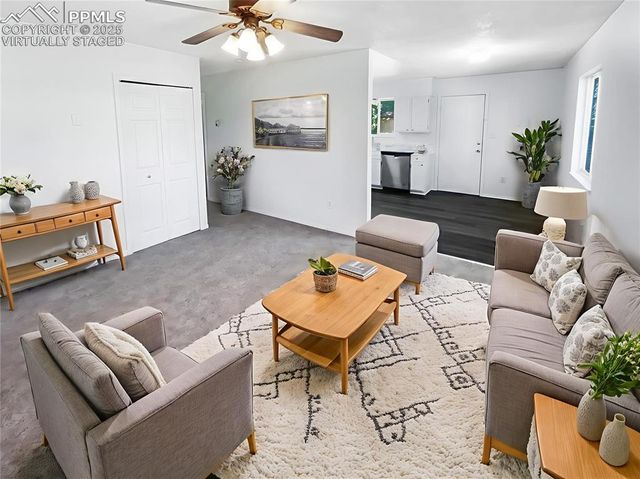 4243 Moonbeam Drive, Colorado Springs, CO 80916