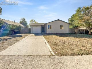 4243 Moonbeam Drive, Colorado Springs, CO 80916