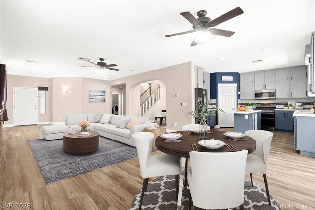 3465 Bella Sovana Court, Las Vegas, NV 89141
