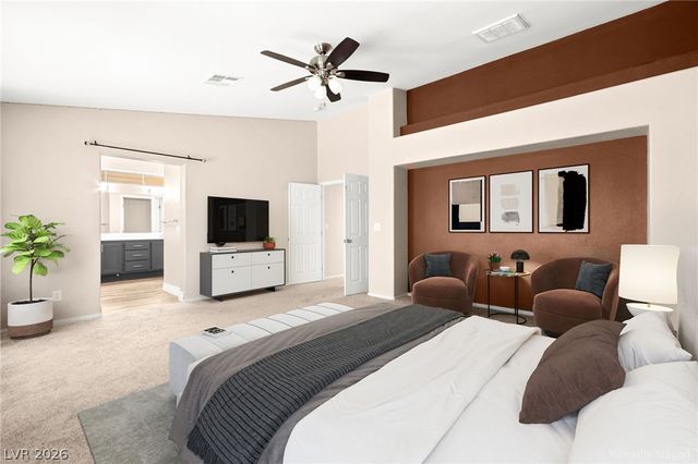3465 Bella Sovana Court, Las Vegas, NV 89141