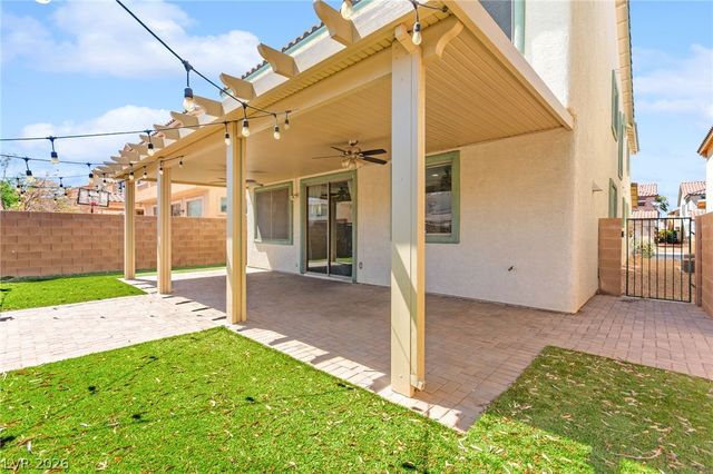 3465 Bella Sovana Court, Las Vegas, NV 89141