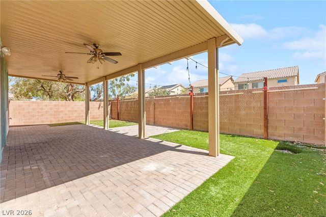 3465 Bella Sovana Court, Las Vegas, NV 89141