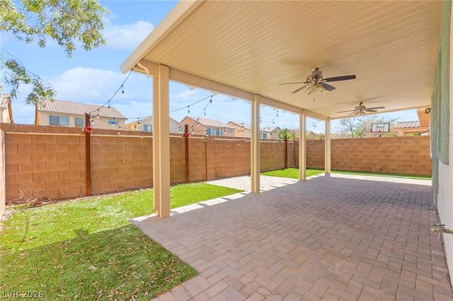 3465 Bella Sovana Court, Las Vegas, NV 89141