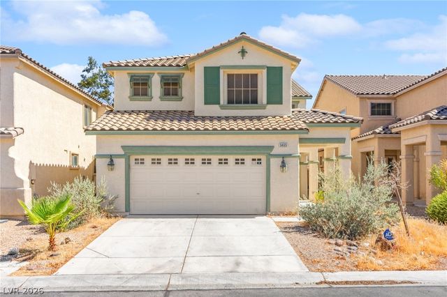 3465 Bella Sovana Court, Las Vegas, NV 89141