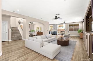 3465 Bella Sovana Court, Las Vegas, NV 89141