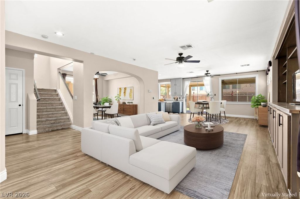 3465 Bella Sovana Court, Las Vegas, NV 89141