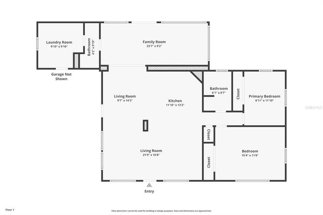 804 POINSETTIA AVENUE, Ellenton, FL 34222