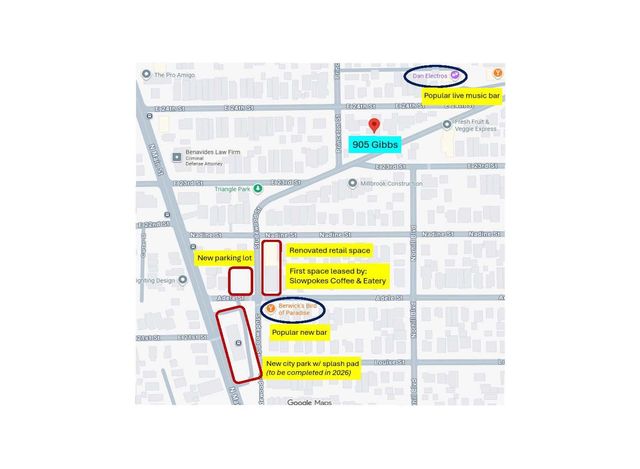 905 Gibbs Street, Houston, TX 77009