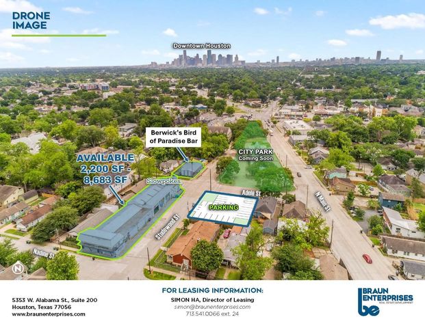 905 Gibbs Street, Houston, TX 77009