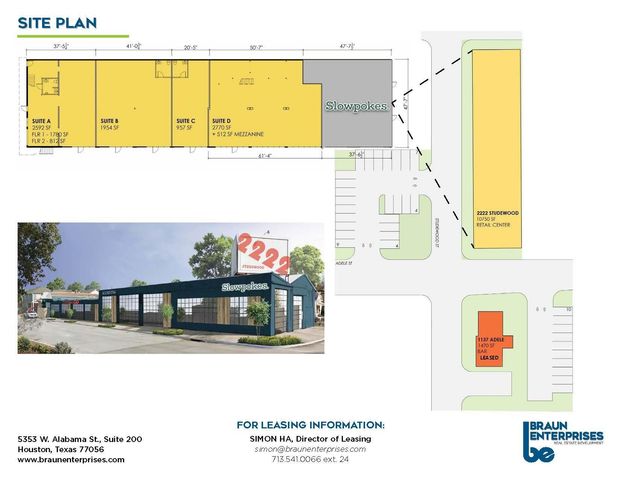 905 Gibbs Street, Houston, TX 77009