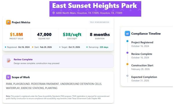 905 Gibbs Street, Houston, TX 77009