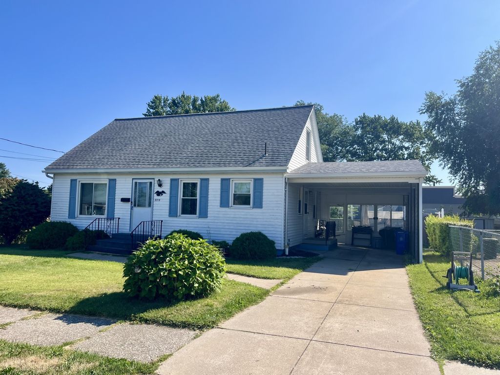 3715 WASHINGTON Avenue, Erie, PA 16508