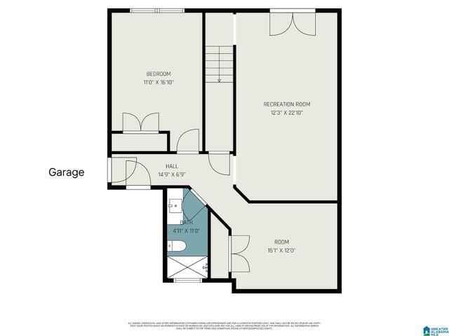 1073 CREEL DRIVE, Moody, AL 35004