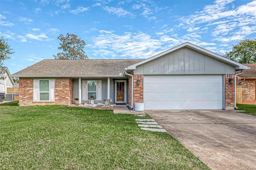 12011 Doubleday Drive, Houston, TX 77089