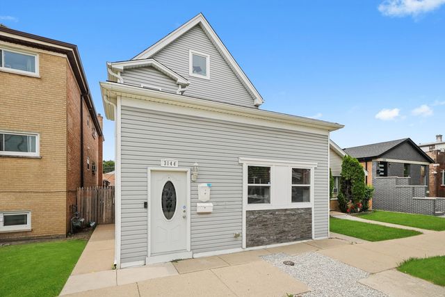 3144 S 54th Avenue, Cicero, IL 60804