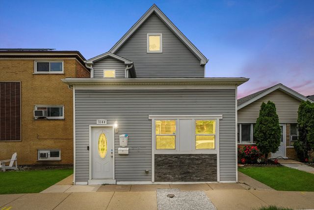 3144 S 54th Avenue, Cicero, IL 60804