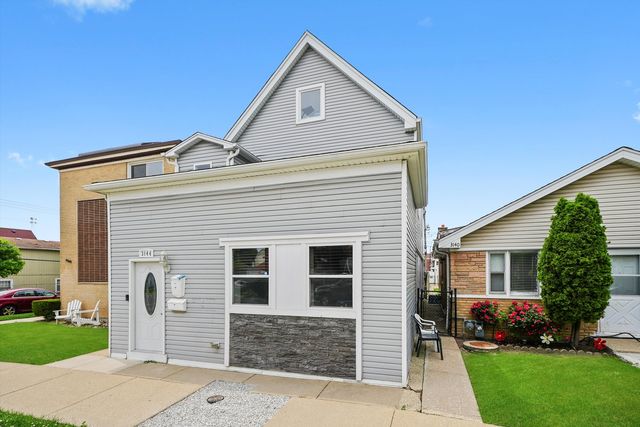 3144 S 54th Avenue, Cicero, IL 60804