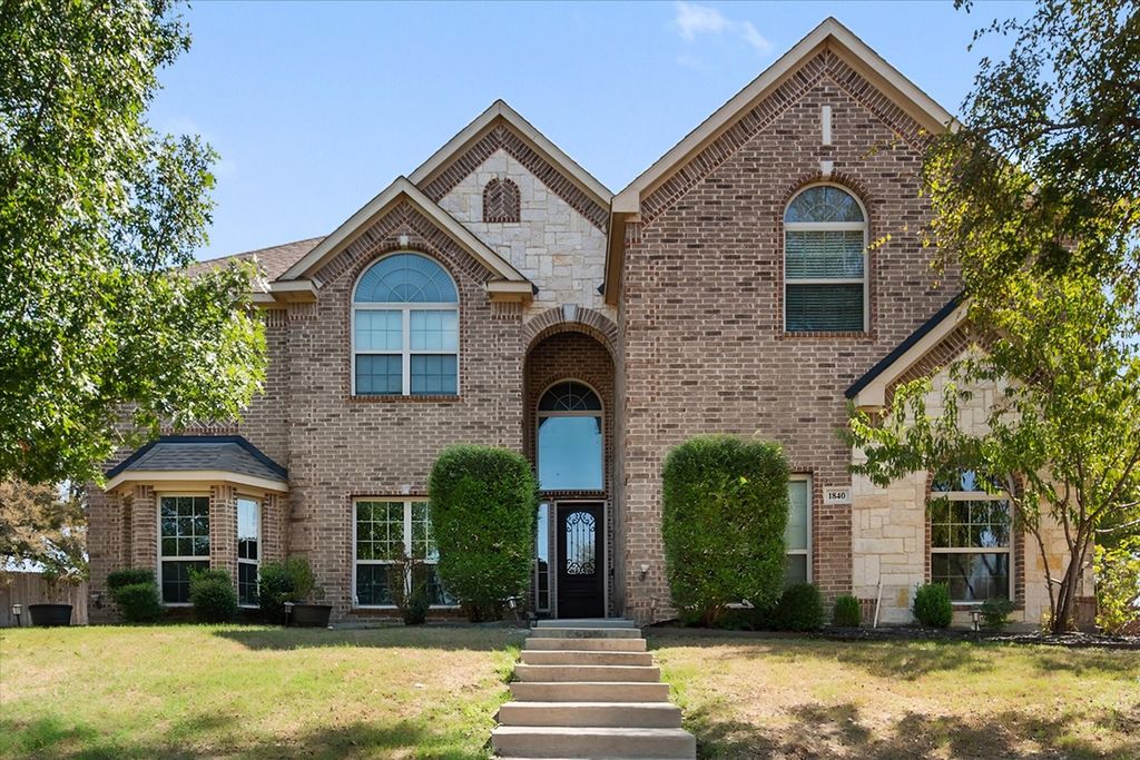 1840 Cotton Creek Trail, Midlothian, TX 76065 — photo 2