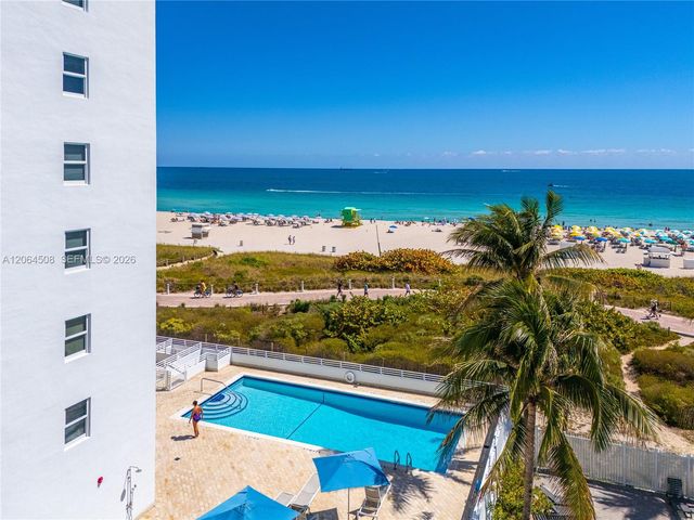 345 Ocean Drive 610, Miami Beach, FL 33139