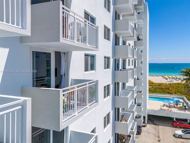 345 Ocean Drive 610, Miami Beach, FL 33139