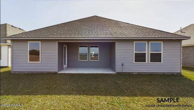 1512 Colonel Ridge, New Iberia, LA 70560