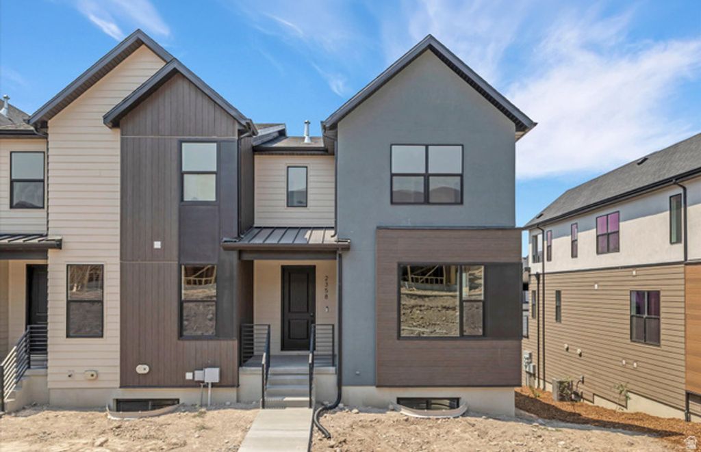 2358 PARDISE FLAT LN, Heber City, UT 84032 — exterior