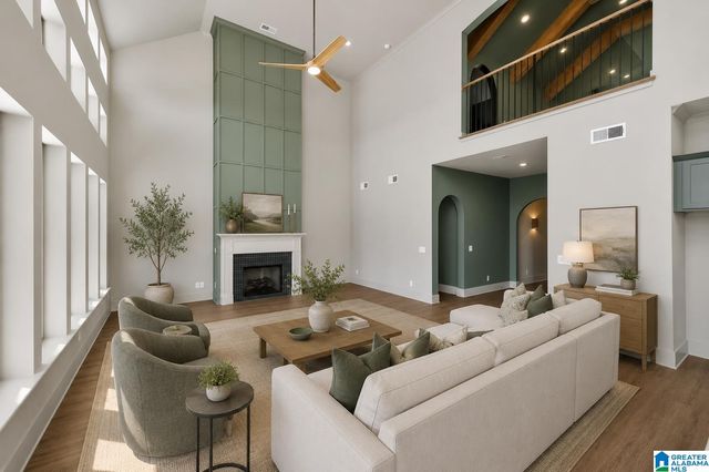 6337 LONGMOOR ROAD, Hoover, AL 35244