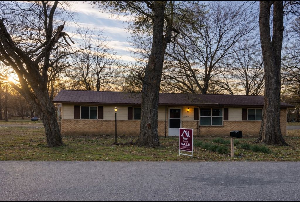 1100 8th Street, Cooper, TX 75432