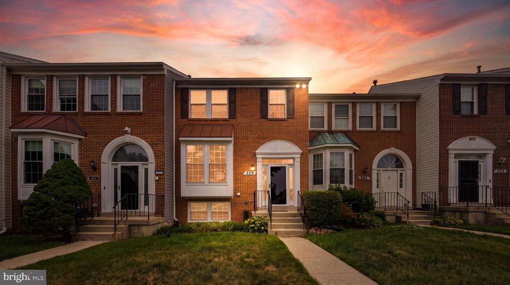 829 LAKE SHORE DR, Bowie, MD 20721